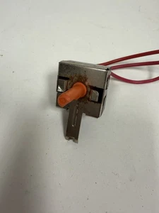 GE DRYER Wrinkle Switch SELECTOR SWITCH WE4M399 - Picture 1 of 3