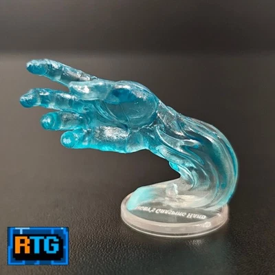 D&D Miniature - Bigby's Grasping Hand #3c - Spell Effect - Dungeons and Dragons - Image 1 of 3