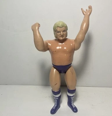 Figuras Toy Co Leyendas de Lucha Profesional Greg Hammer Figura de San Valentín Foto 1 de 4