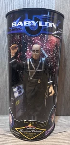 Babylon 5 Garibaldi Figure Collectors Limited Series Exclusive Premiere 1997 NIB - Picture 1 of 6