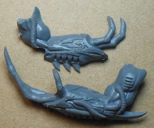 Chaos Space Marines - Daemon Prince 2009 - Brazo garra izquierda (p) Bitz Bits 40k - Imagen 1 de 1