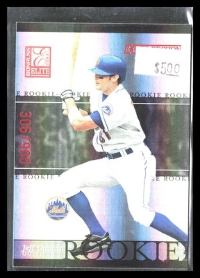 Jeff Duncan 2003 Donruss Elite Extra Edition #38  Rookie  New York Mets - Image 1 of 2