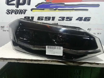 2G1941036B FARO DERECHO / 197636 PARA VOLKSWAGEN POLO 1.0 TSI - Imagen 1 de 4