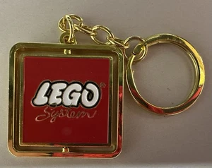 LEGO VIP DE COLECCIÓN Llavero Logo Retro 1964, NUEVO - Imagen 1 de 3