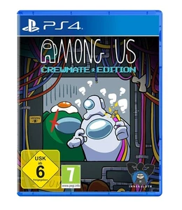 Among Us Limited Special Crewmate Edition PS4 PlayStation 4 OVP NEU EU-Version - Bild 1 von 3