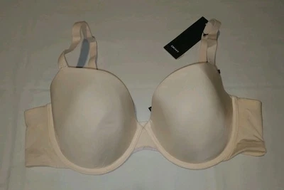 DKNY женщин 40C Litewear прокладка на косточках футболка бюстгальтер DK4001 розовый - Изображение 1 из 4