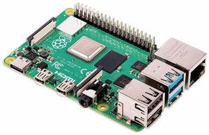RASPBERRY PI 4 Model B 8GB - Bild 1 von 4