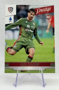 Luca Gigarini 2019-20 Panini Chronicles Prestige Serie A #218 RC Cagliara Calcio - Bild 1 von 2