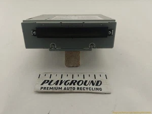 Volvo C30 Audio Equipment AM FM Radio Stereo Receiver CD Player Fits 2007-2013 - Picture 1 of 12