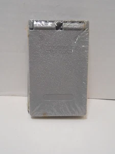 FGV-1DCV Vertical GFCI Cover Gray -New in package - Picture 1 of 5