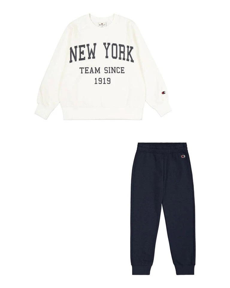 Champion Girls Sweatsuits Crew - Image 1 of 1
