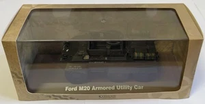 WWII Military Vehicles Atlas Ford M20 Armored Utility Car 1/43 Diecast - Picture 1 of 1