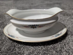 Noritake 1918 Briarhurst Handpainted Japanese China - Lot of 4 - Picture 1 of 5
