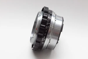 Zenza Bronica Standard Helicoid Ring Lens Adapter S2 S2a 6x6 very clean - Picture 1 of 7