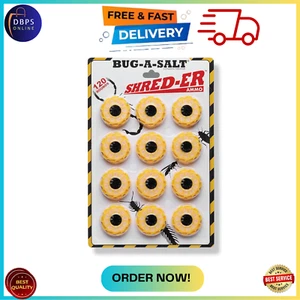 SHRED-ER Ammo 12 Pack - Picture 1 of 12