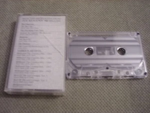 RARE PROMO Rhino Records Aug. '90 CASSETTE TAPE Billboard NAT KING COLE Melanie - Picture 1 of 1