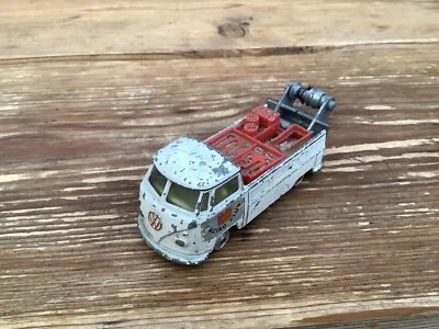 Juego de regalo de juguetes diecast Corgi GS37 VW Volkswagen Transporter pantalla dividida camioneta Foto 1 de 4