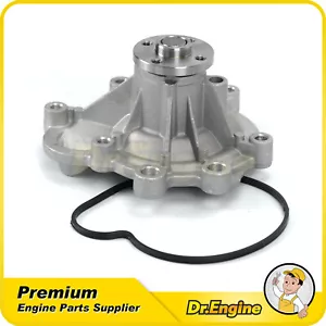 Water Pump For 2012 2013 2014 2015 Mercedes-Benz SLK250 C250 1.8L 147-2350 - Picture 1 of 12