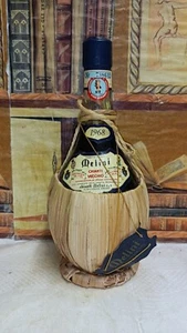 Vino 1968 Chianti Vecchio Melini 95cl 12% (132ref) - Imagen 1 de 8