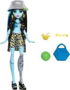 Scare-Adise Island Frankie Stein Doll w/ Swimsuit, Coverup and Beach Accessories - Picture 1 of 6