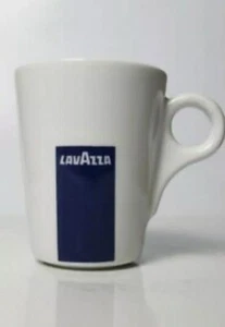 x1 Lavazza Mug Italian Coffee Porcelain Cappuccino CUP Americano Tea Cafe Gift - Picture 1 of 1