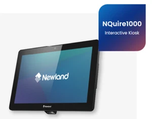 NewLand NQuire1000 Interaktiver Kiosk - Bild 1 von 1