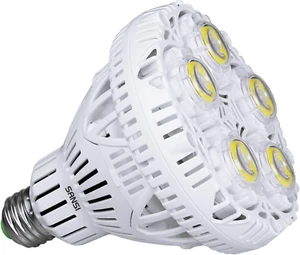 Bombilla LED E27 30W (200W Incandescente Bombilla Equivalente), LED Bombilla Sup - Bild 1 von 12