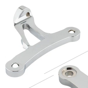 Soporte de motor delantero cromado para Harley Davidson Sportster 1200 883 XL883 XL1200 - Imagen 1 de 13