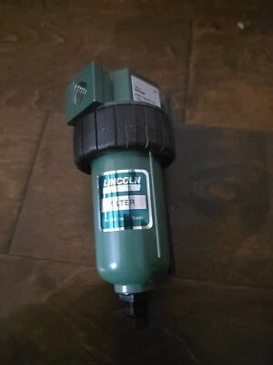 LINCOLN 600106P 3/8" NPT FILTER - Image 1 of 4