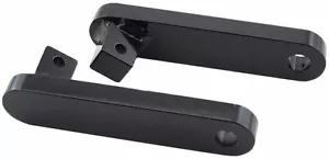 Extensiones de clavija para pies de pasajero Honda Magna VTX Shadow Volusia reposapiés reposapiés PE6 - Imagen 1 de 6