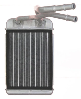 Nuevo núcleo calefactor HVAC para 04-08 Pontiac Vibe aluminio Foto 1 de 2