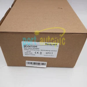 One Honeywell MVN7220 electric actuator MVN Series New - Picture 1 of 1