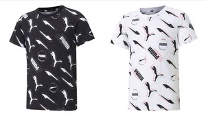 Alpha AOP Tea B Boys Boys T-Shirt Shirt Casual Shirt Short Sleeve Sports Shirt - Picture 1 of 5