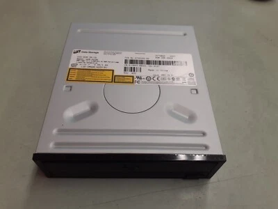 Unidad de DVD-ROM de almacenamiento de datos HL DDR-H20N 0JY893 JY893 - bisel negro Foto 1 de 4