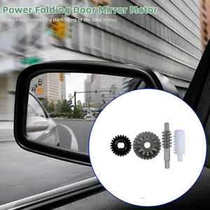 4pc Side Wing MIRROR FOLDING MOTOR Gear Replace Kit For Honda Civic Honda City - Picture 1 of 11