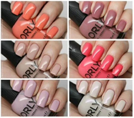 Orly Nail Polish/Lacquer 18ML - PICK YOUR OWN SHADE