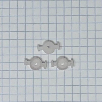 Benge Trumpet, Valve Guide, Set of 3