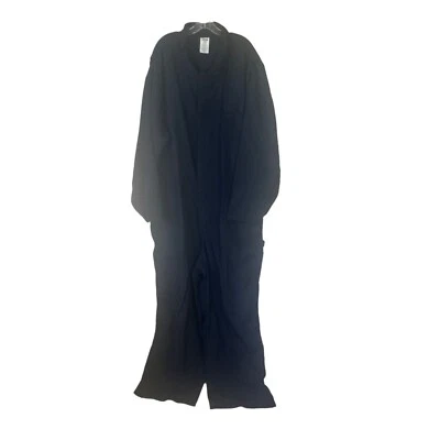 OccuNomix Workwear Coveralls Suit Nomex Fire Resistant FR Blue G904N Size 5X - Image 1 of 4