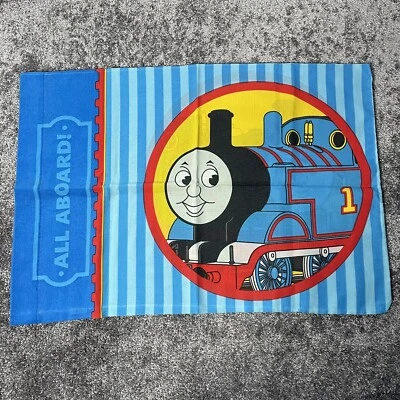 Thomas Tank Engine Standard Twin Fronha Trens Percy Vintage 2001 - Imagem 1 de 4