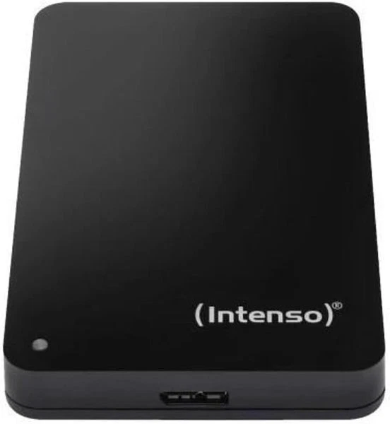 Intenso Memory Case 1TB, Extern, 5400RPM