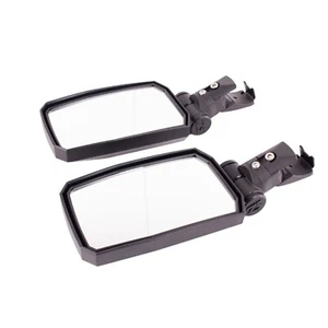 Seizmik TrailRider Impact Resistant UTV Side View Mirrors | Profit / Profile Cag - Bild 1 von 14