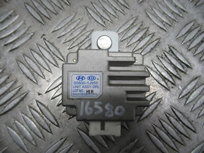 2013 HYUNDAI I20 STYLE 1.2 PETROL MK1 5DRS OTHER CONTROL MODULE ECU REF16580 - Image 1 of 4