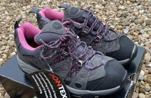 Johnscliffe Cascade Ladies Trekking Shoe Slight Defect UK 4 - Picture 1 of 12