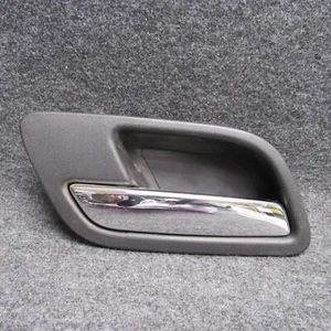2007-2011 Chevy Avalanche LH Drivers Rear Interior Door Handle Black OEM 71048 - Picture 1 of 6