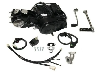 70cc Semi Auto 4 Speed Motor Engine for Honda CRF 50 XR 50  - Image 1 of 4