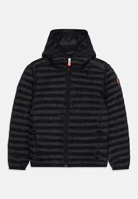 SAVE THE DUCK GIACCHETTO PIUMINO BAMBINO  PRIMAVERA  ESTATE  10  ANNI SCONTO 30% - Immagine 1 di 4