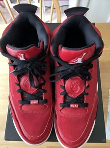 Nike Jordan SON OF MARS Low Gym Red (580603-603). Men's 11. Pre-Owned. - Picture 1 of 8