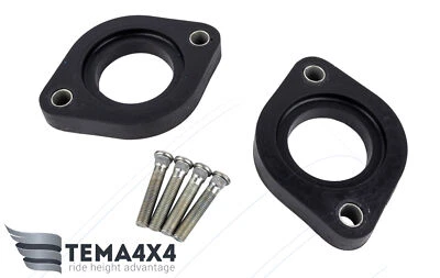 Espaciadores de puntal trasero Tema4x4 20 mm para Nissan MAXIMA 2000-2006 y Cefiro 1998-2006 Foto 1 de 4