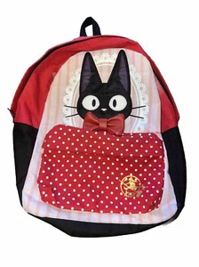 Studio Ghibli Kiki's Delivery Service Rucksack Rot Weiß Full Size RAR - Bild 1 von 7