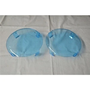 NITE STALKER 220 ROO LITE BLUE DRIVING SPOT LIGHT COVERS ***BRAND NEW*** - Picture 1 of 1